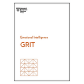 Grit (HBR Emotional Intelligence Series)